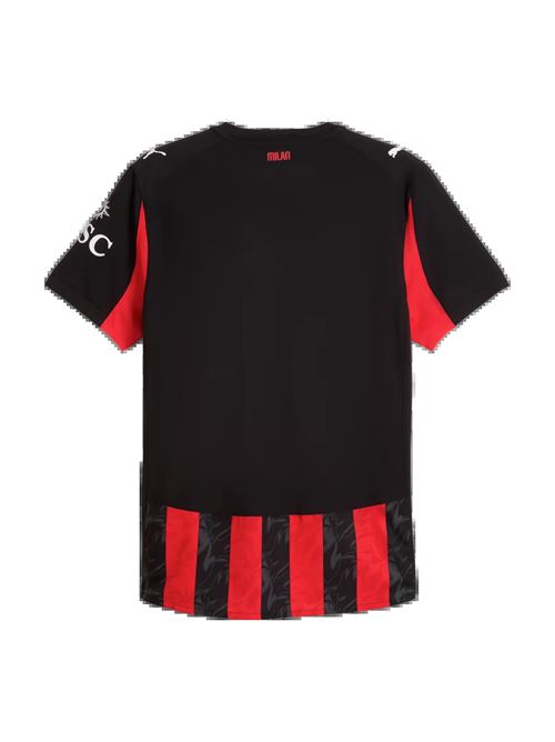 Puma Milan maglia gara home authentic 25/26 MILAN | 77996101AU HOME 25/26